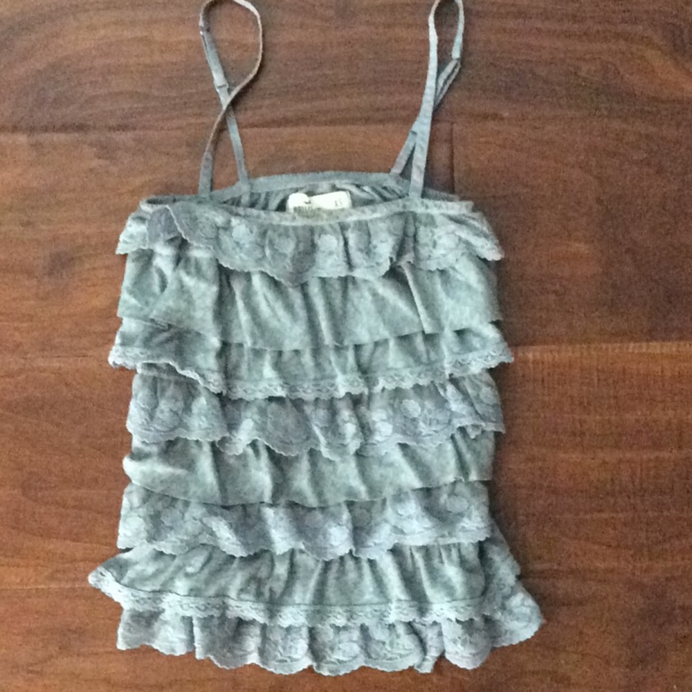 Hollister tank top